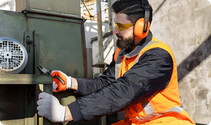 Corrosion protection