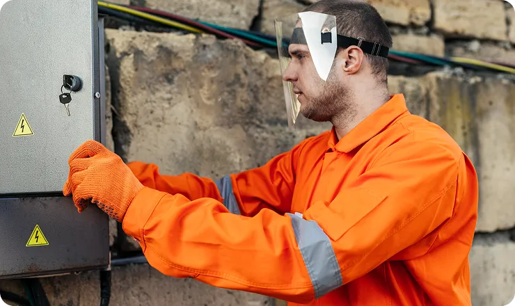 Corrosion-resistant finish