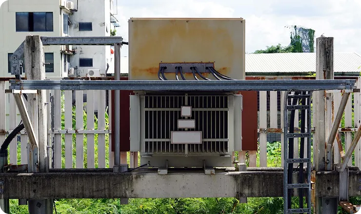 Heavy-duty enclosure