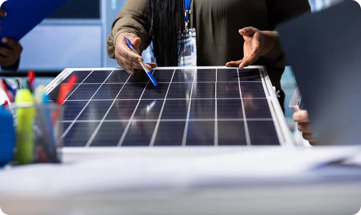 High thermal endurance