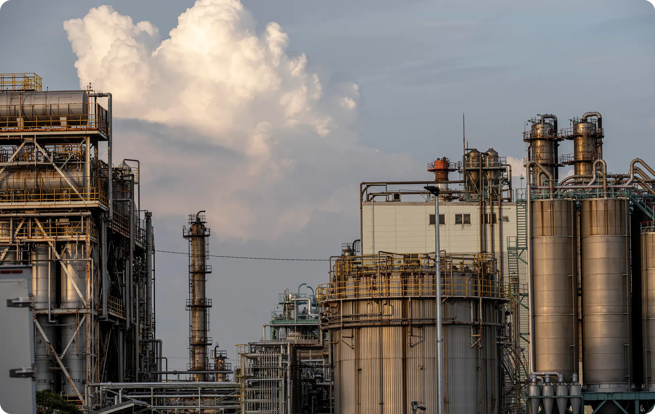 Manufacturing Plants -con-con