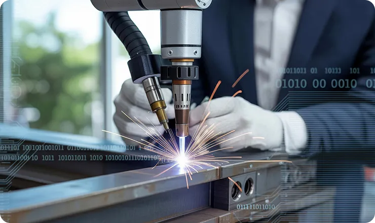 Precision fabrication