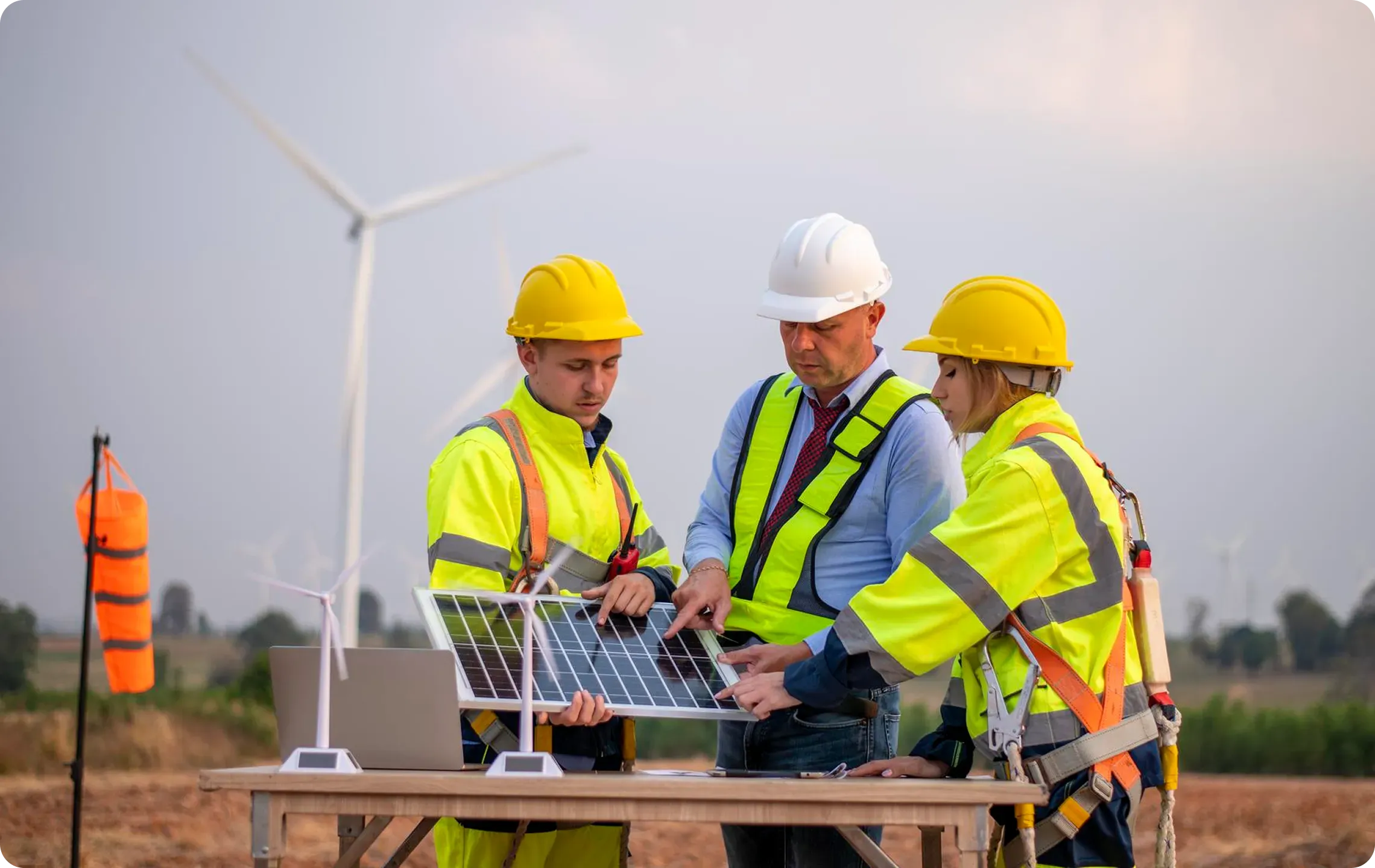 Renewable Energy Developers -con-con